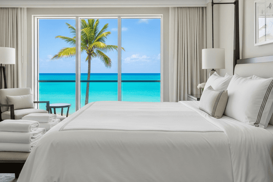 Elevating Paradise: Bringing 5-Star Turkish Quality to Nassau’s Premier Resorts